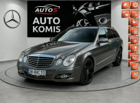 Mercedes w211 320CDI 3.0 225KM Avangarde  B,Ładny Zarejestrowany