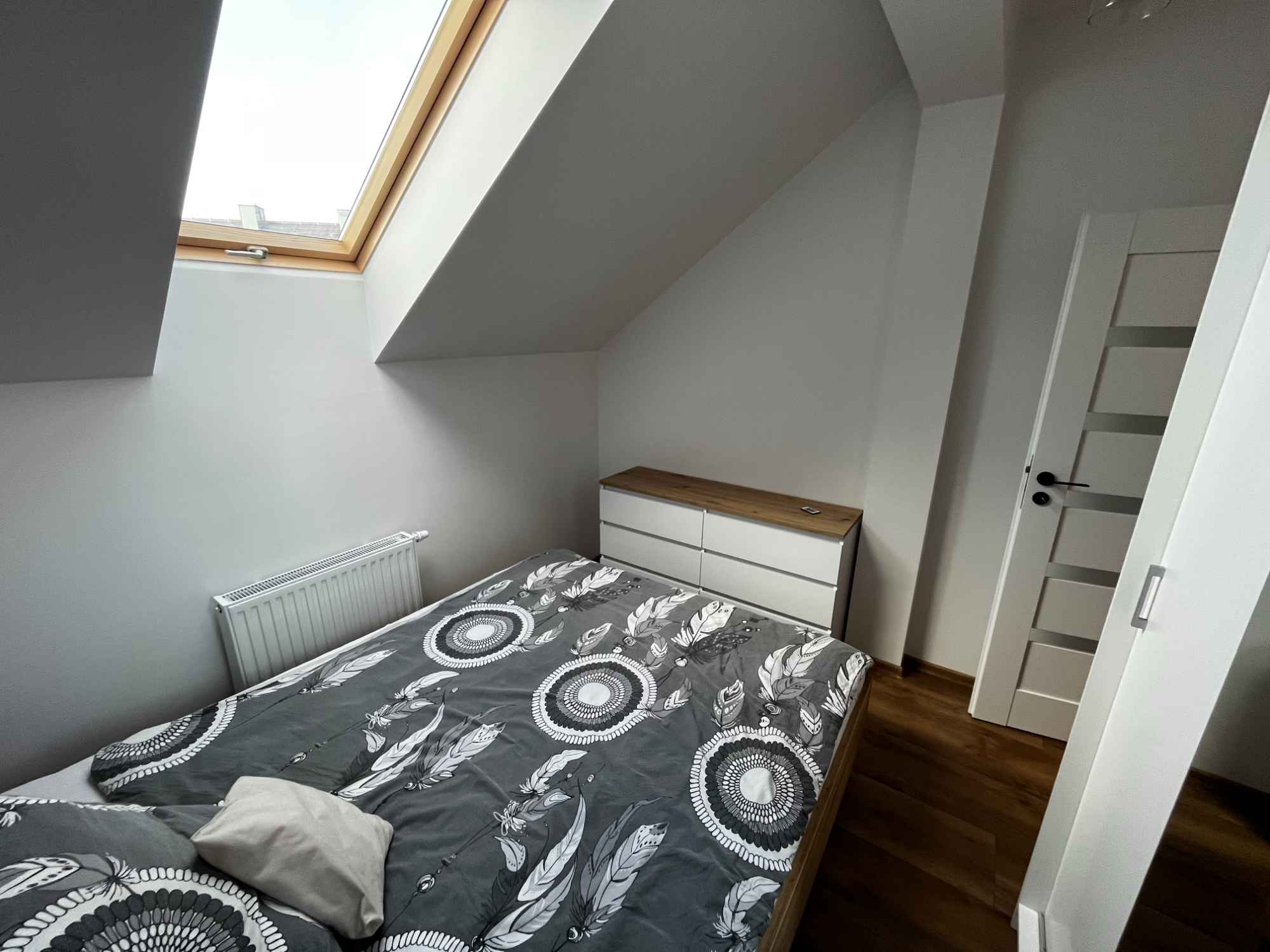 Wynajmę mieszkanie 35 m² – 2 pokoje, balkon, miejsce postojowe Lubin - zdjęcie 10