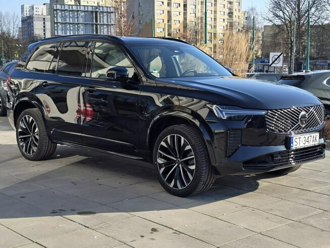 Volvo XC 90 T8 Plug-In AWD Plus Dark *Gwarancja*FV23%* Tychy - zdjęcie 9