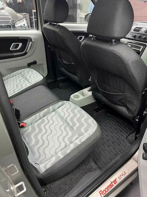 Skoda Roomster 1.4 MPI Benzyna + LPG | 2007 | 300 000 km | 8 Olkusz - zdjęcie 11