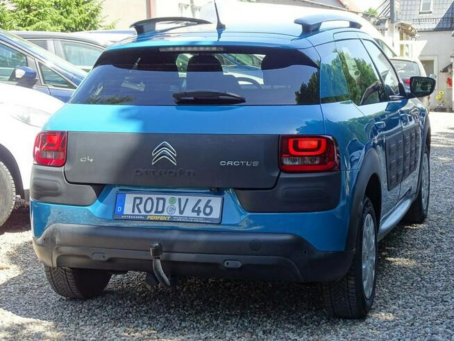Citroen C4 Cactus Automat! LED, Kamera Cofania, Nawigacja, Gwarancja! Kościerzyna - zdjęcie 10