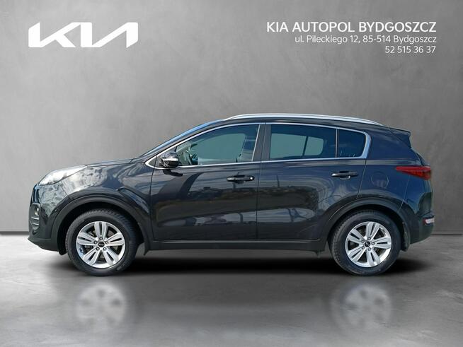 Kia Sportage 1.6 GDI 132KM M+SMART Salon Polska 1 Właściciel Bydgoszcz - zdjęcie 2