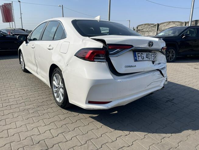 Toyota Corolla LPG Salon PL Automat Hybryda Kamera Virtual 140KM Gliwice - zdjęcie 4