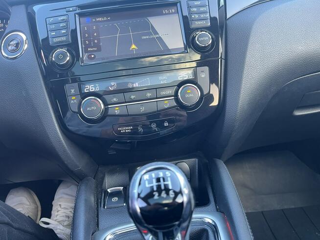 Nissan Qashqai 1.2 DIG-T Tekna Pęgów - zdjęcie 8