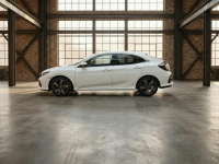 Honda Civic Bezwypadkowy Full ASO Nowe opony Kraków - zdjęcie 5