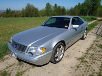 Mercedes SL500 Rzeszów - zdjęcie 8