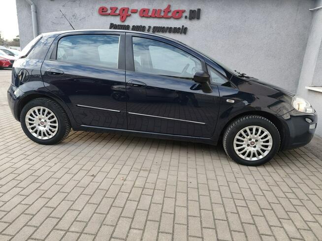 Fiat Punto I właściciel w RP. zadbana ekonomiczny  Gwarancja Zgierz - zdjęcie 7