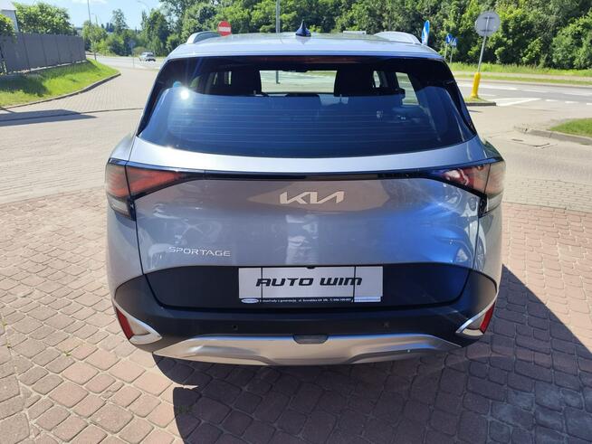 Kia Sportage SALON POLSKA/Smart/1 WŁ/serwis ASO/gwarancja Ełk - zdjęcie 9