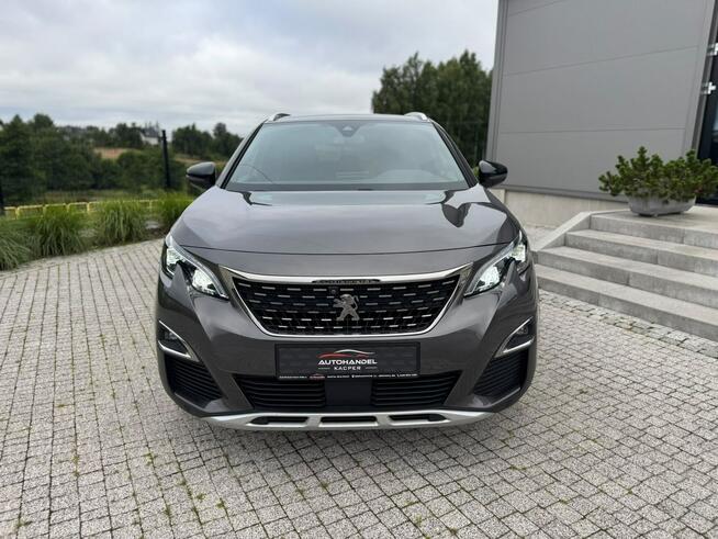 Peugeot 5008 GT line*Automat*KAMERA 360*LED*7 osób*wyposażony Sierakowice - zdjęcie 2