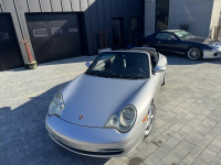 Porsche 911 996.2 Carrera Cabrio sprawne ładny stan Łódź - zdjęcie 11