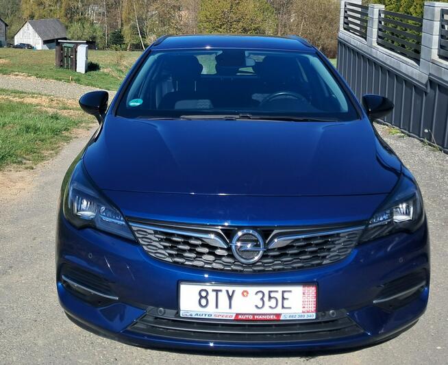 Opel Astra 1.2 Turbo  Benzyna 110 KM 73tys Km Cisiec - zdjęcie 3