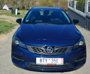 Opel Astra 1.2 Turbo  Benzyna 110 KM 73tys Km Cisiec - zdjęcie 3