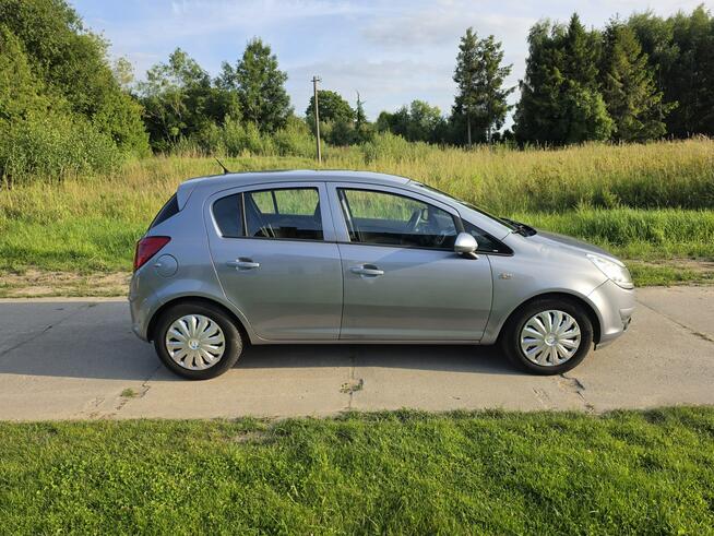 Opel Corsa 1.2 benzyna, klimatyzacja Słupsk - zdjęcie 5
