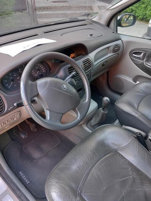 Sprzedam renault megane scenic Koło - zdjęcie 3