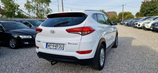 Hyundai Tucson Jeden Właściciel Bezwypadkowy 1,7 140 KM Płock - zdjęcie 11