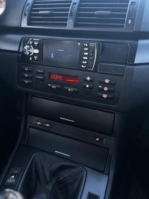 BMW e46 2003r Ślesin - zdjęcie 9