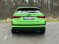 Audi RS Q3 Lipsko - zdjęcie 11