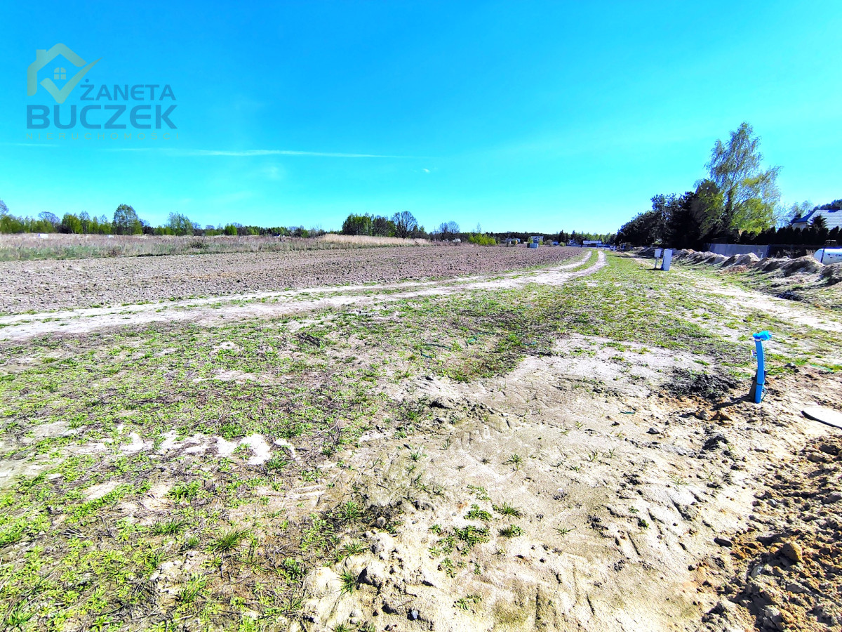 Atrakcyjna działka przy ul. Podgórnej Sochaczew - zdjęcie 3