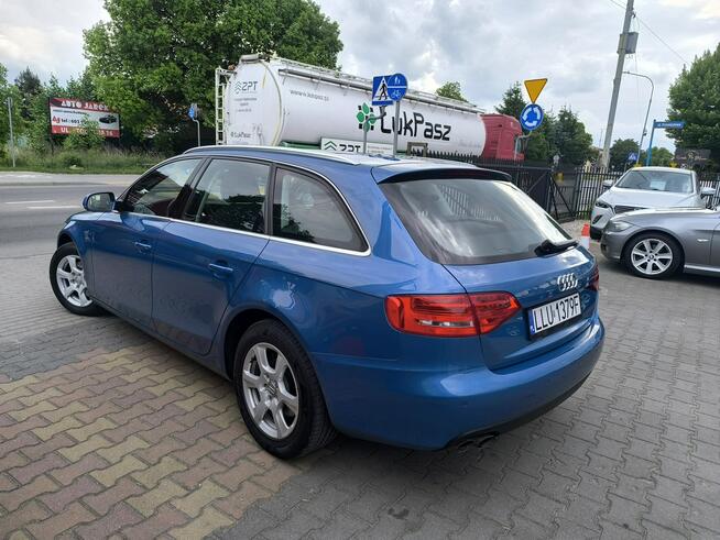 Audi A4 2.0 TDi 140KM Klimatronic Łuków - zdjęcie 8