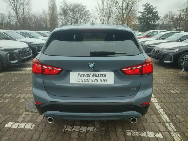 BMW X1 Bezwypadkowy bezkolizyjny Otwock - zdjęcie 2