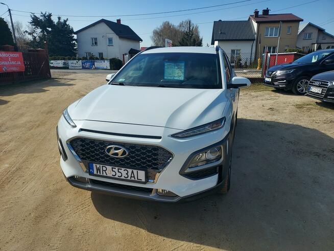 Hyundai Kona Polska salon z pisemną gwarancją Przasnysz - zdjęcie 2