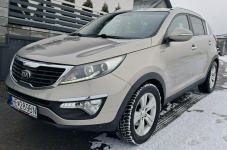Kia Sportage 2.0 Diesel 183 KM 4×4 Cisiec - zdjęcie 2