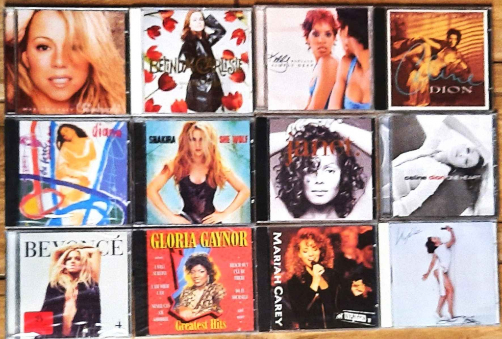 Polecam Wspaniały Album CD MARTIAH CAREY Album Rainbow CD Katowice - zdjęcie 3
