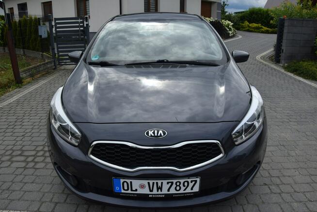 Kia Cee'd 1.4B Klima 157 TYS KM Hak 2 KPL KÓŁ Sprowadzony Majdan Sieniawski - zdjęcie 5
