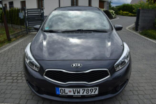 Kia Cee'd 1.4B Klima 157 TYS KM Hak 2 KPL KÓŁ Sprowadzony Majdan Sieniawski - zdjęcie 5