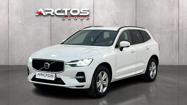 VOLVO XC60 B4 D AWD Momentum Pro hak Warszawa - zdjęcie 1
