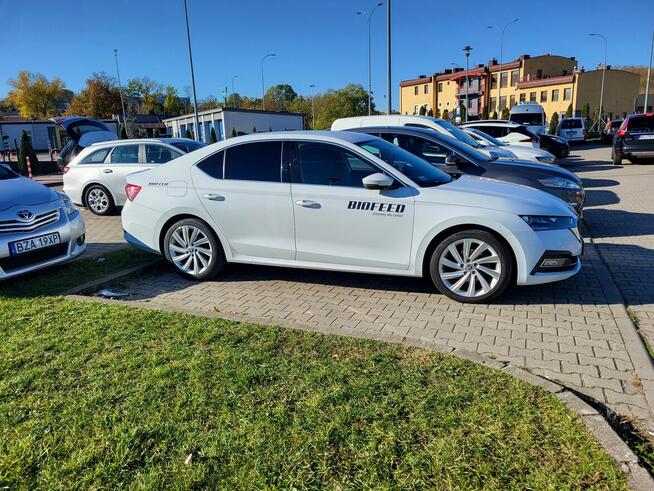 sprzedam Skoda Octavia 2020 rok Łomża - zdjęcie 3