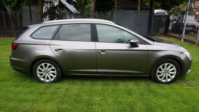 Seat Leon super stan. Gwarancja. Polecam!!! Zielona Góra - zdjęcie 4