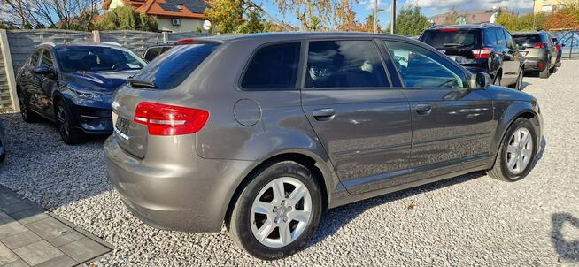 Audi A3 Sportback 1.6 TDI Płock - zdjęcie 12