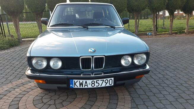 BMW 5er 518i Bachowice - zdjęcie 1