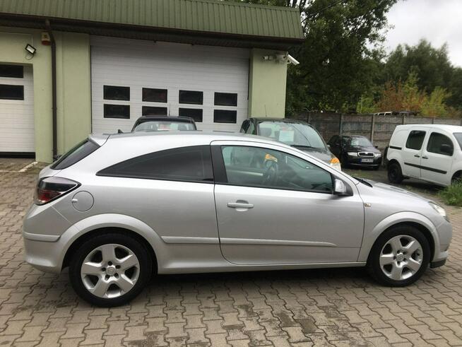 *Opel Astra GTC*2008r*1.4 benzyna*SUPER STAN* Łódź - zdjęcie 4