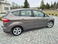 Ford C-Max 1.6tdci  navi grzane fotele szyba climatronic pdc Drelów - zdjęcie 10