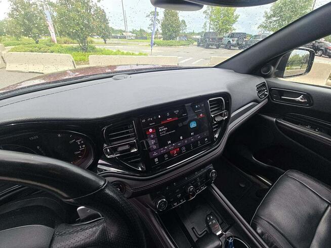 Dodge Durango R/T / HEMI / AWD / niski przebieg Cieszyn - zdjęcie 6
