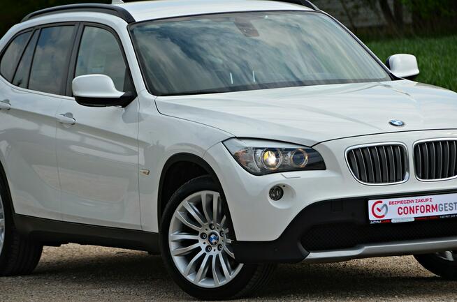 BMW X1 Ostrów Mazowiecka - zdjęcie 9