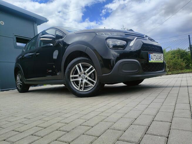 Citroen C3 2022 nowy rozrząd filtry olej Nowe opony Chełm Śląski - zdjęcie 3