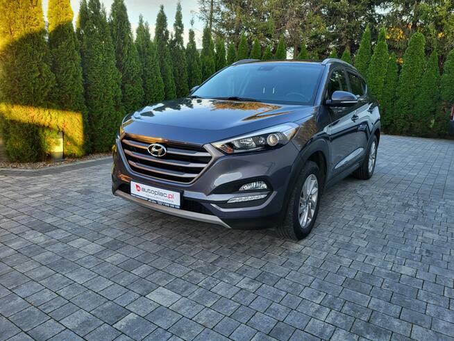 Hyundai Tucson ** Bezwypadkowy ** Bogata Wersja ** Jatutów - zdjęcie 2