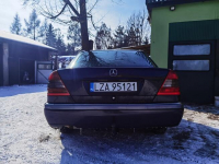 Mercedes W202 C 2.5 diesel 1994 manual Zamość Lublin - zdjęcie 5