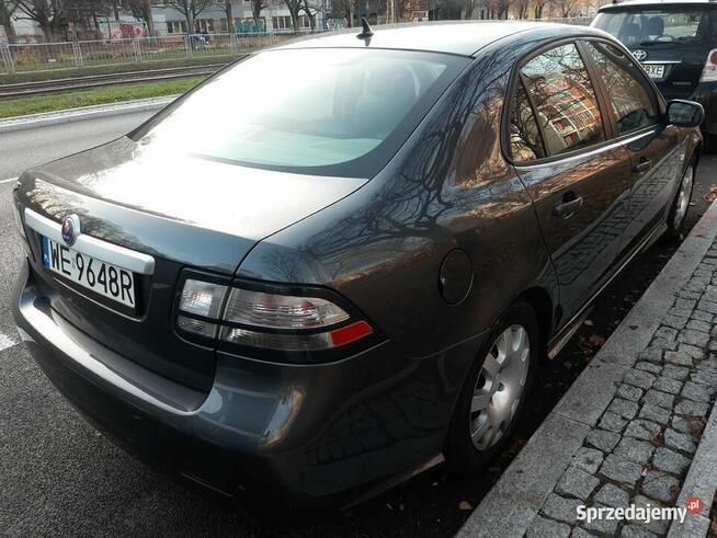 SAAB 9-3 SportSedan 1.8i 122 kM 141000 km MY2009 Warszawa - zdjęcie 3
