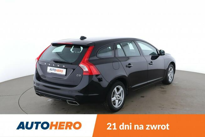 Volvo V60 GRATIS! Pakiet Serwisowy o wartości 1900 zł! Warszawa - zdjęcie 6