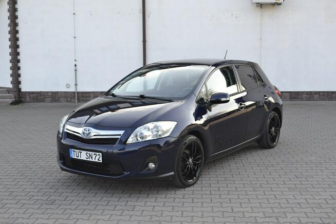 Toyota Auris 1.8 *99KM*benzyna+ hybryda *automat Ostrów Mazowiecka - zdjęcie 2