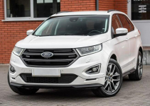 Ford Edge 2.0TDCI 210PS AWD Navi Skóra Xenon LED Super Stan ! Podzagajnik - zdjęcie 5