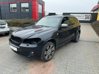 BMW X5 3.0d 245  M X-Drive#Skóra# Margonin - zdjęcie 2