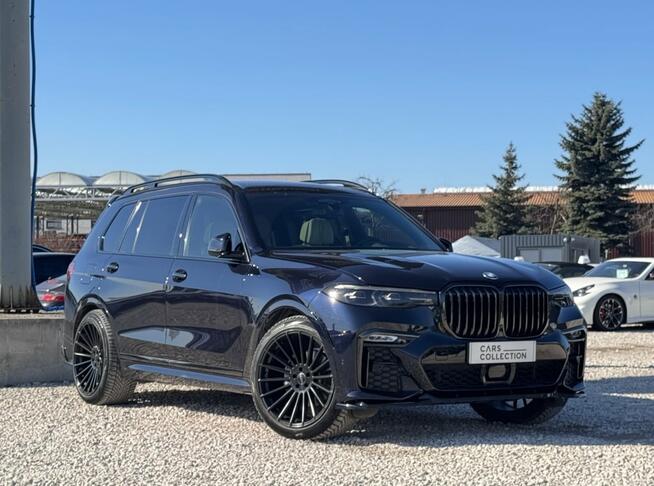 BMW X7, 2021 Michałowice - zdjęcie 1