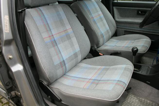 Volkswagen Golf II 1.6 Benzyna 5 drzwi Oldtimer 1988 Lubań - zdjęcie 10