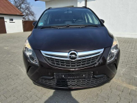 Opel Zafira 1,4Turbo Serwis.Navi.Tempomat.El.szyby.Centralka,OKAZJA Kutno - zdjęcie 6