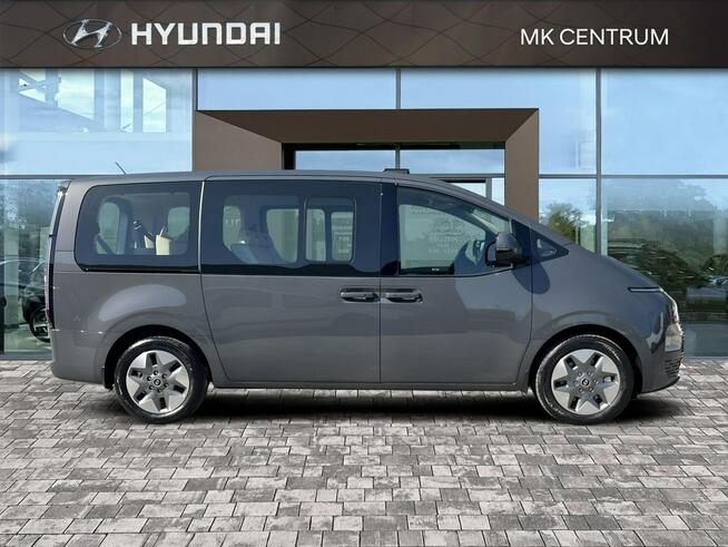 Hyundai Staria Świetna oferta! | 9os 1.6 T-GDI 225KM 6AT SMART VIP Piotrków Trybunalski - zdjęcie 6